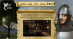 Desktop Screenshot of hammer-games.com